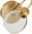 Бра ST-Luce Montecelio SL6104.201.01 Бра ST-Luce Montecelio SL6104.201.01