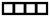 Рамка на 4 поста Arlight FRM 043803 Рамка на 4 поста Arlight FRM 043803
