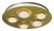 Потолочная люстра Maytoni Pharao MOD361CL-L58BS3K Потолочная люстра Maytoni Pharao MOD361CL-L58BS3K