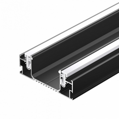 Профили встраиваемые для натяжных потолков Arlight STRETCH 055206, 2 метра