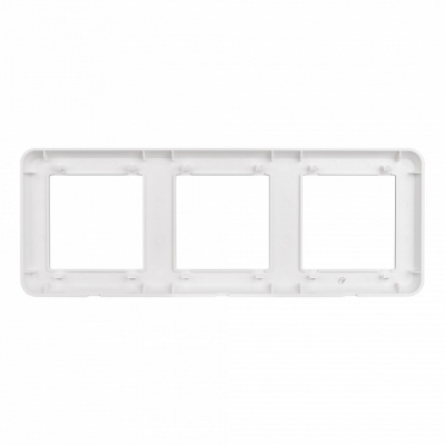 Рамка на 3 поста Arlight VERSA 043785