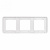 Рамка на 3 поста Arlight VERSA 043785