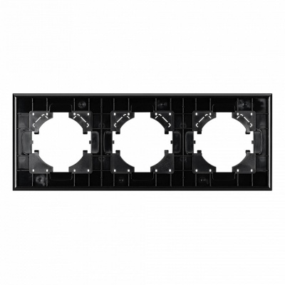 Рамка на 3 поста Arlight XSILO 051276