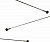 Светильник на растяжке Kink Light Скайлайн 2216-1000,19
