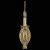 Бра Arti Lampadari Ercolano Ercolano E 2.1.1.602 G Бра Arti Lampadari Ercolano Ercolano E 2.1.1.602 G