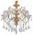 Подвесная люстра MW-Light Селена 11 482013105