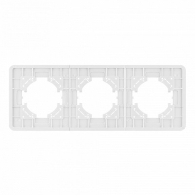 Рамка на 3 поста Arlight AKIRY 049728