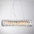 Подвесной светильник Divinare Megan 7568/02 SP-12