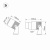 Настенно-потолочный прожектор Arlight RAY 026447(2) Настенно-потолочный прожектор Arlight RAY 026447(2)