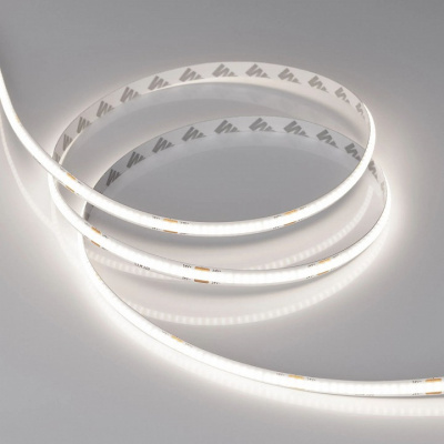 Лента светодиодная Arlight COB-X320-8mm 039020(1), 5 метров