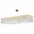 Подвесная люстра Arti Lampadari Milano Milano E 1.5.120X30.104 G Подвесная люстра Arti Lampadari Milano Milano E 1.5.120X30.104 G