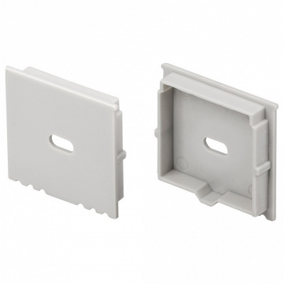 Набор заглушек для профиля Arlight ARH-POWER-W35 016128, 10 штук