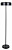 Торшер Arte Lamp Skat A7052PN-2BK