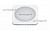 Светодиодная панель LTD-80x80SOL-5W Day White 4000K (Arlight, IP44 Пластик, 3 года)