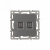 Розетка двойная RJ-12 и Ethernet RJ-45, без рамки Arlight SCT 045338