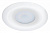 Встраиваемый светильник Arte Lamp Fulu A2169PL-1WH