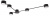 Потолочная люстра Arte Lamp TRACY A1527PL-5BK Потолочная люстра Arte Lamp TRACY A1527PL-5BK