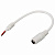 Коннектор питания J5.5-2.1mm-M-10cm (Arlight, -), 10 штук