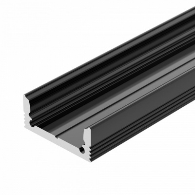 Профиль накладной Arlight SL-SLIM 037110, 2 метра
