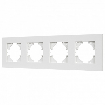 Рамка на 4 поста Arlight PERIO 049758