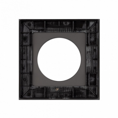 Рамка на 1 пост Arlight GLARE 043833