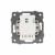 Механизм розетки 2хUSB type A и C Arlight SCT 049841