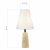 Настольная лампа декоративная ST-Luce Earthy SL1194.404.01 Настольная лампа декоративная ST-Luce Earthy SL1194.404.01