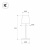 Настольная лампа декоративная Arlight DAISY 044378 Настольная лампа декоративная Arlight DAISY 044378
