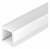 Профиль накладной Arlight SL-SLIM 047631, 2 метра Профиль накладной Arlight SL-SLIM 047631, 2 метра