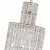 Подвесная люстра Arti Lampadari Valencia Valencia E 1.11.50.501 N