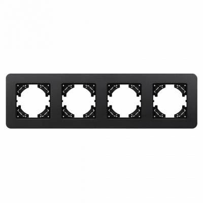 Рамка на 4 поста Arlight AKIRY 049744