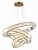 Подвесной светильник ST-Luce Tivoli SL1622.303.03