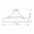 Лампа светодиодная Arlight UNIT GU10 15Вт 4000K 025624 Лампа светодиодная Arlight UNIT GU10 15Вт 4000K 025624