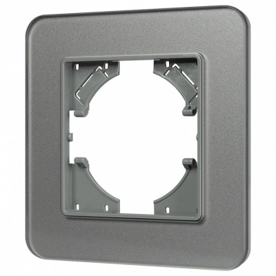Рамка на 1 пост Arlight OMALI 049665