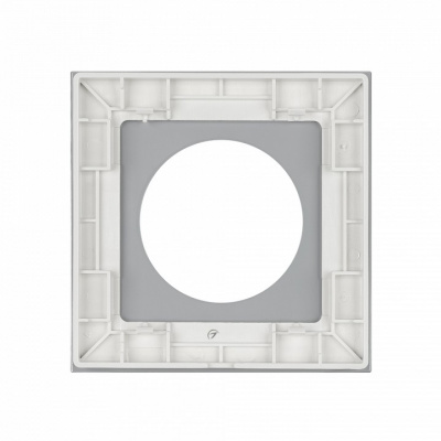 Рамка на 1 пост Arlight GLARE 043832