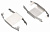 Крепление Arlight KLUS 024001, 2 штуки
