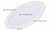 Светильник DL-BL180-18W Warm White (Arlight, IP40 Металл, 3 года)