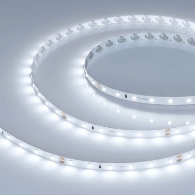 Лента светодиодная Arlight A60 24V 8mm 4.8 W/m 042280, 5 метров