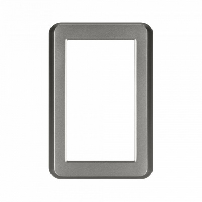 Рамка для двойной розетки Arlight VERSA 043773