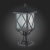 Наземный низкий светильник ST-Luce Lorne SL084.405.01 Наземный низкий светильник ST-Luce Lorne SL084.405.01