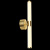 Бра Maytoni Axis MOD106WL-L10G3K Бра Maytoni Axis MOD106WL-L10G3K