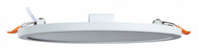 Встраиваемый светильник Arte Lamp Mesura A7976PL-1WH