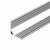 Профиль накладной Arlight SL-KANT-H16-2000ANOD 023723, 2 метра