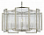 Подвесной светильник ST-Luce Cosenza SL1234.103.05