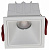 Встраиваемый светильник Maytoni Alfa DL043-01-10W4K-D-SQ-W