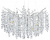 Подвесная люстра Divinare Salice 3135/26 SP-8 Подвесная люстра Divinare Salice 3135/26 SP-8