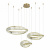 Подвесной светильник ST-Luce Ritorto SL6204.311.03 Подвесной светильник ST-Luce Ritorto SL6204.311.03