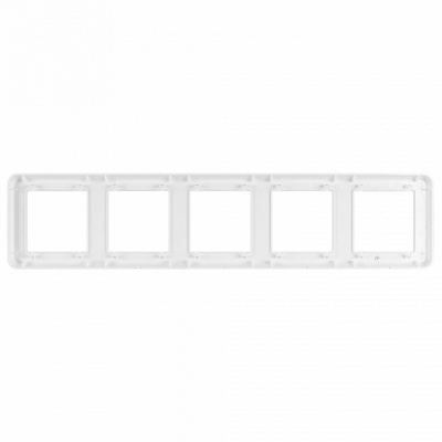 Рамка на 5 постов Arlight VERSA 045190