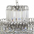 Подвесная люстра Arti Lampadari Ovada Ovada E 1.5.50.100 N