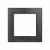 Рамка на 1 пост Arlight FRM 043850 Рамка на 1 пост Arlight FRM 043850